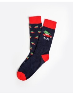 Calcetín Special Xmas para Hombre, (Pack 2 | MrDandy