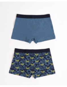 Calzoncillo/Bóxer Lilo & Stitch para Hombre, | MrDandy 2