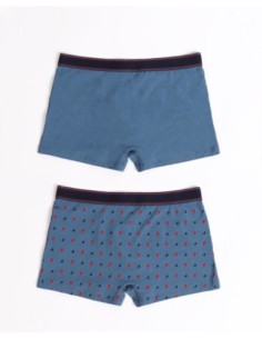 Calzoncillo/Bóxer Motorcycle para Hombre, | MrDandy 2