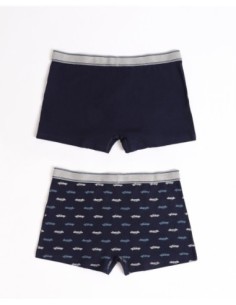 Calzoncillo/Bóxer Speedway para Hombre, (Caja | MrDandy 2