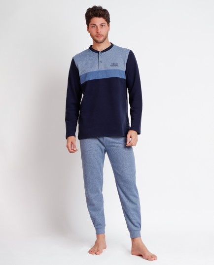 MAGNIFIC Pijama Manga Larga Eclipse A para | Lovehomewear