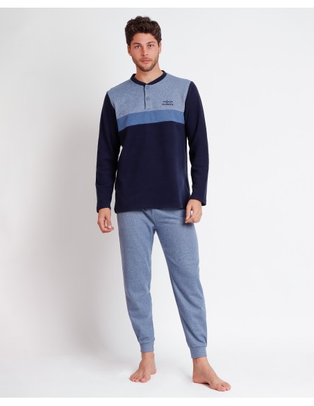 MAGNIFIC Pijama Manga Larga Eclipse A para | Lovehomewear