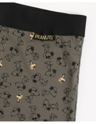Calzoncillo/Bóxer No Rules Snoopy para | MrDandy