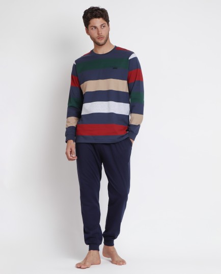 Pijama Manga Larga Essence Of Simplicity para | Lovehomewear