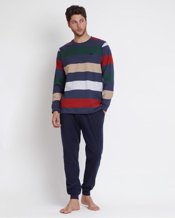 Pijama Manga Larga Essence Of Simplicity para | Lovehomewear