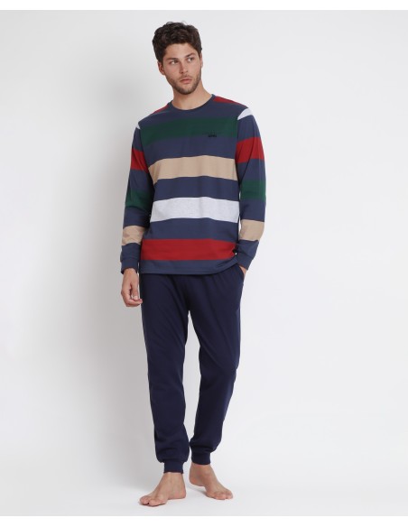 Pijama Manga Larga Essence Of Simplicity para | Lovehomewear