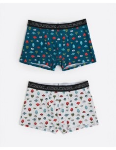 Calzoncillo/Bóxer Alien Species para Hombre, | MrDandy