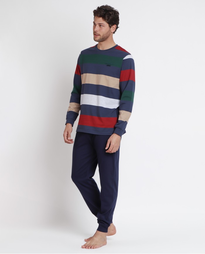 Pijama Manga Larga Essence Of Simplicity para | Lovehomewear