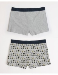 Calzoncillo/Bóxer Friends Snoopy para Hombre, | MrDandy 2