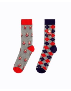 Calcetín Mediano My Bear para Hombre | MrDandy