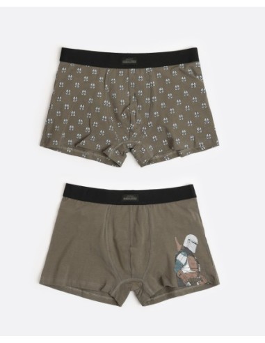 MANDALORIAN Calzoncillo/Bóxer Mando para | MrDandy