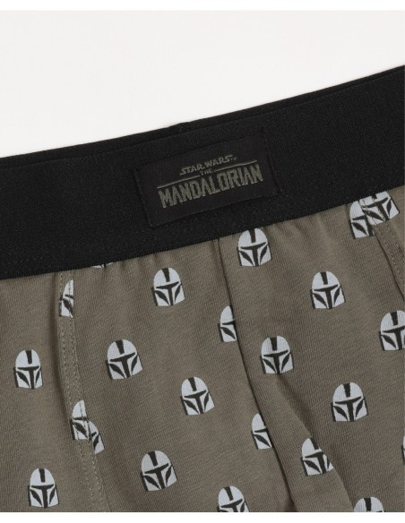 MANDALORIAN Calzoncillo/Bóxer Mando para | MrDandy