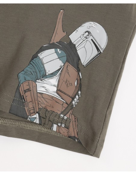 MANDALORIAN Calzoncillo/Bóxer Mando para | MrDandy