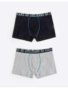 Calzoncillo/Bóxer Jeans 62 para Hombre, (Caja | MrDandy