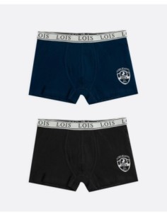 Calzoncillo/Bóxer Origins para Hombre, (Caja | MrDandy