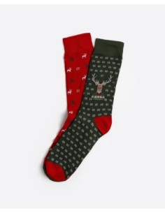 Calcetín My Dear para Hombre, (Pack 2 pares) | MrDandy