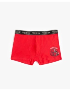 Calzoncillo/Boxer Barril Wine para Hombre | MrDandy