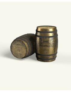 Calzoncillo/Boxer Barril Wine para Hombre | MrDandy 2
