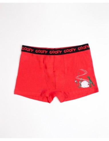 Calzoncillo/Boxer Goofy Snow Caja Metal | MrDandy