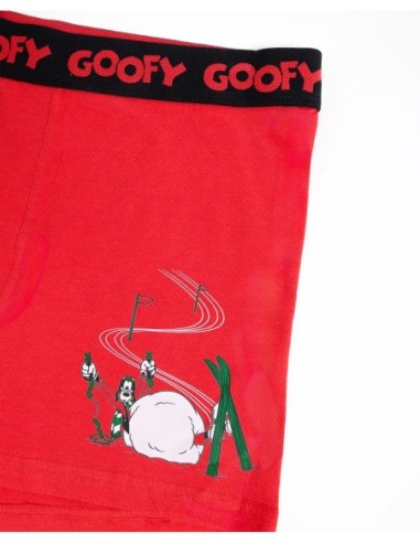 Calzoncillo/Boxer Goofy Snow Caja Metal | MrDandy