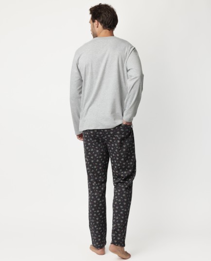 Pijama Manga Larga The Force Is Strong para | Lovehomewear 2