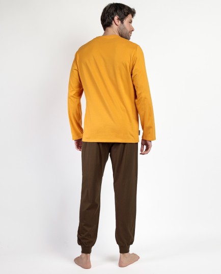 MANDALORIAN Pijama Manga Larga This Is The | Lovehomewear 2