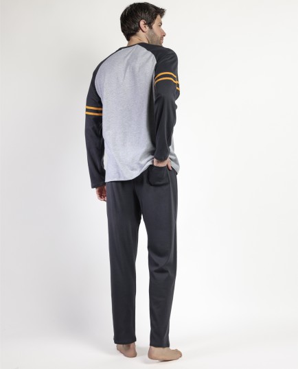 Pijama Manga Larga Sport para Hombre | Lovehomewear 2