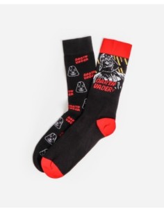 Calcetines Dark Side Bote Metal Regalo para | MrDandy