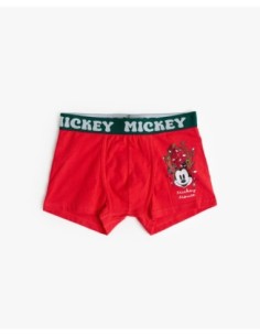 Calzoncillo/Boxer Mickey Xmas Caja Metal | MrDandy