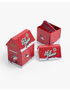 Calzoncillo/Boxer Let It Snow Home para | MrDandy 2