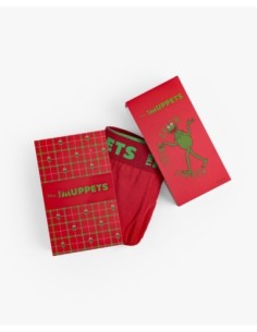 Calzoncillo/Boxer Kermit Caja Regalo para | MrDandy 2