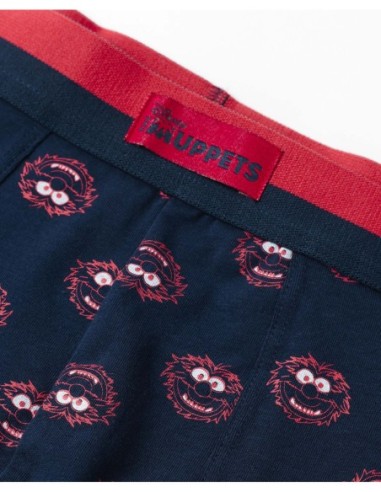 MUPPETS Calzoncillo/Boxer Animal para Hombre, | MrDandy