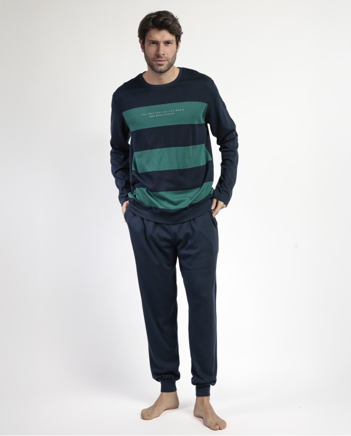 Pijama Manga Larga The Way You See para | Lovehomewear