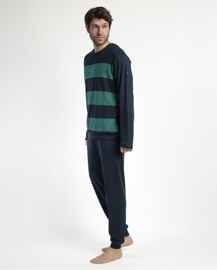 Pijama Manga Larga The Way You See para | Lovehomewear