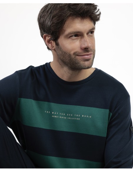 Pijama Manga Larga The Way You See para | Lovehomewear