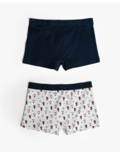 Calzoncillo/Boxer Pixel Wars para Hombre, | MrDandy 2