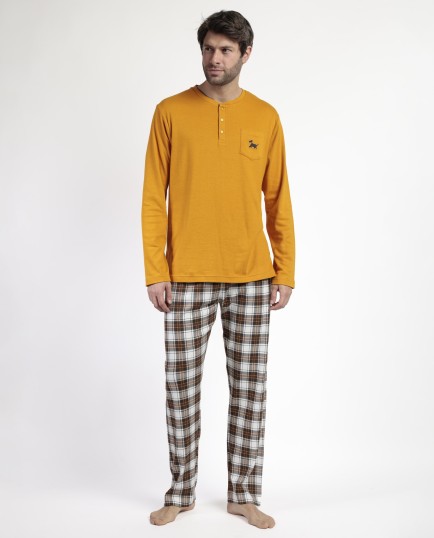 Pijama Manga Larga Tapeta Lou Lou Returns | Lovehomewear