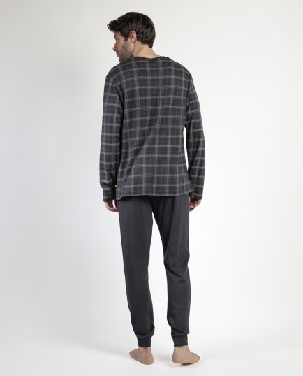 Pijama Manga Larga Tapeta Cinnamon para | Lovehomewear 2