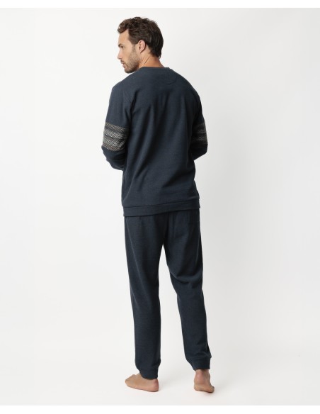 MAGNIFIC Pijama Manga Larga Magno para Hombre | Lovehomewear