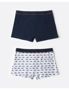 Calzoncillo/Boxer Race para Hombre, (Caja de | MrDandy 2