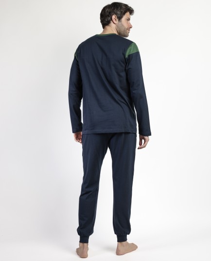 MUPPETS Pijama Manga Larga Kermit The Frog | Lovehomewear 2