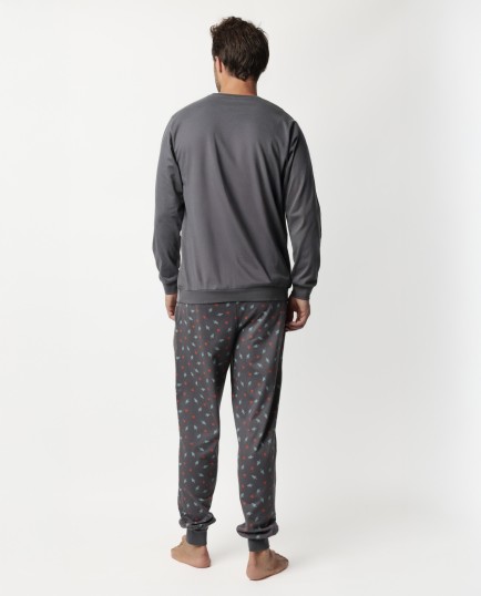 Pijama Manga Larga We Got This para Hombre | Lovehomewear 2