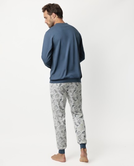 Pijama Manga Larga Totally Terrific para | Lovehomewear 2