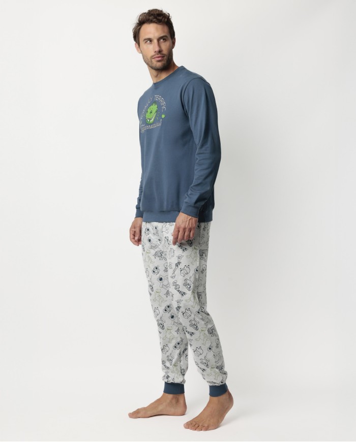 Pijama Manga Larga Totally Terrific para | Lovehomewear