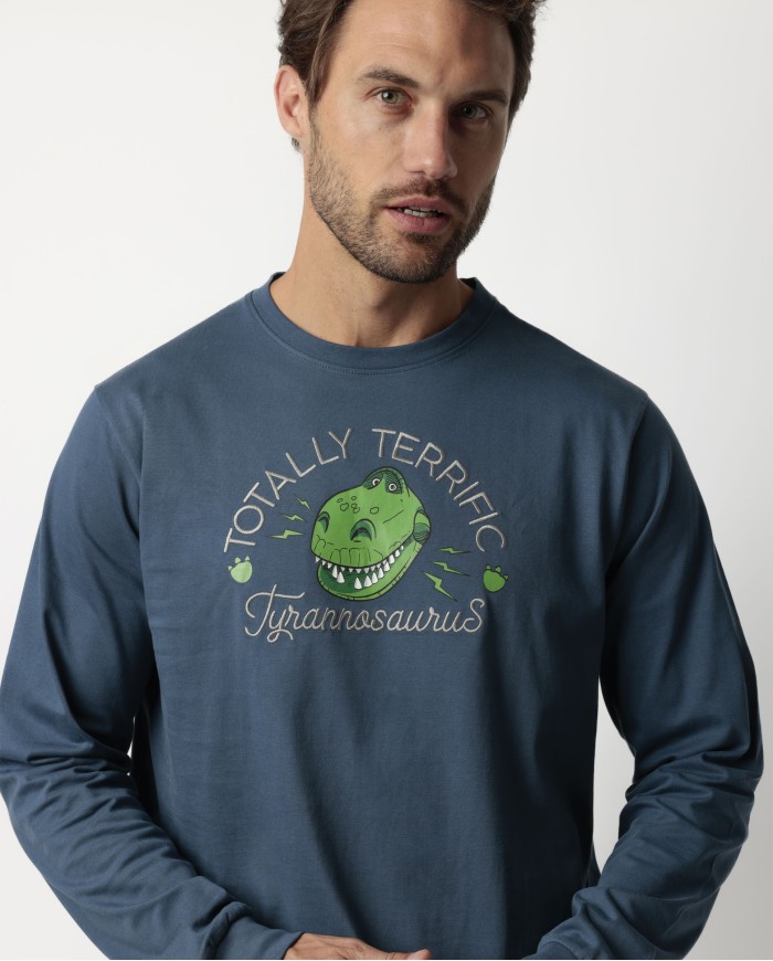 Pijama Manga Larga Totally Terrific para | Lovehomewear