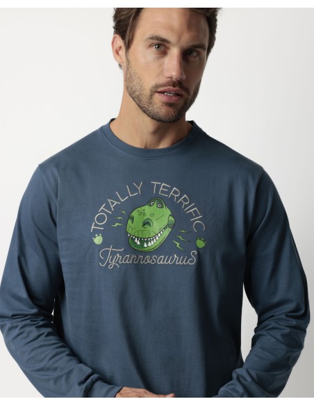 Pijama Manga Larga Totally Terrific para | Lovehomewear