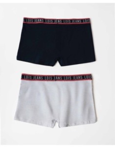 Calzoncillo/Boxer Leader para Hombre, (Caja | MrDandy 2