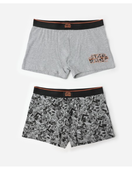 Calzoncillo/Boxer Comic B&W para Hombre, | MrDandy