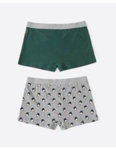 Calzoncillo/Boxer Hombre Mcduck para Hombre, | MrDandy 2