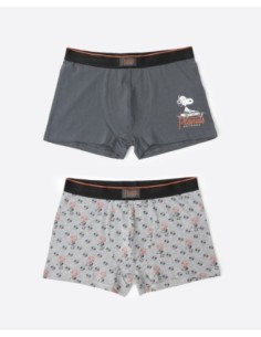 Calzoncillo/Boxer Peanuts Records para | MrDandy